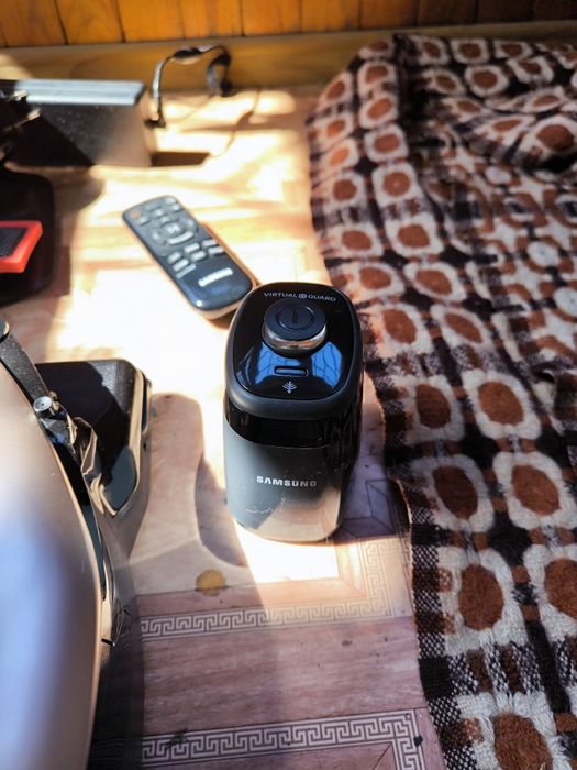 Робот-пылесос Samsung SR20M707CWD / POWERbot VR7000