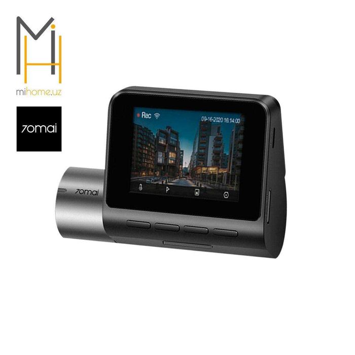 Видеорегистратор Xiaomi 70Mai Dash Cam Pro Plus A500S GPS