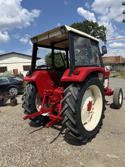 Tractor International 644