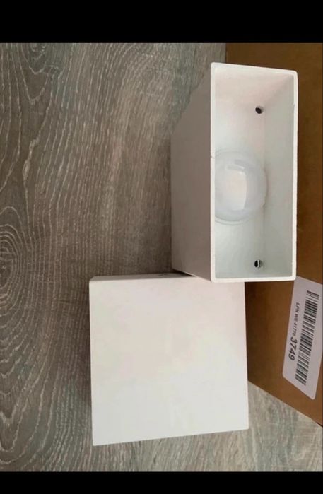 Vând Set 2 Aplice LED de Perete ,Interior / Exterior