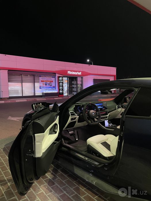 BMW M4 Competiton Xdrive Restayling 24/25