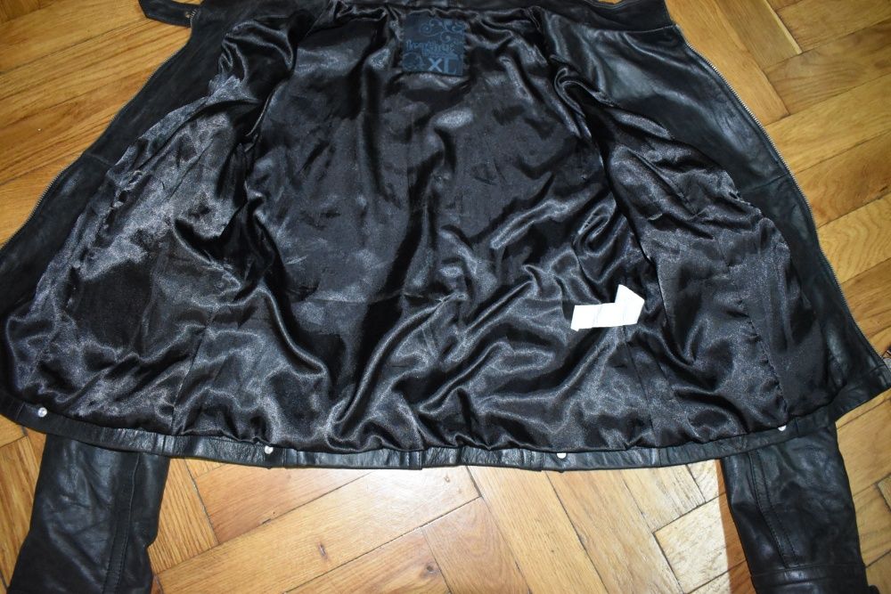 Geaca dama din piele