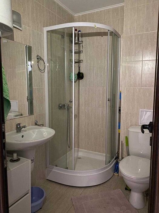 Дава се под наем Двустаен апартамент в Свети Влас - 55 кв.м за 357 € - Снимка #5