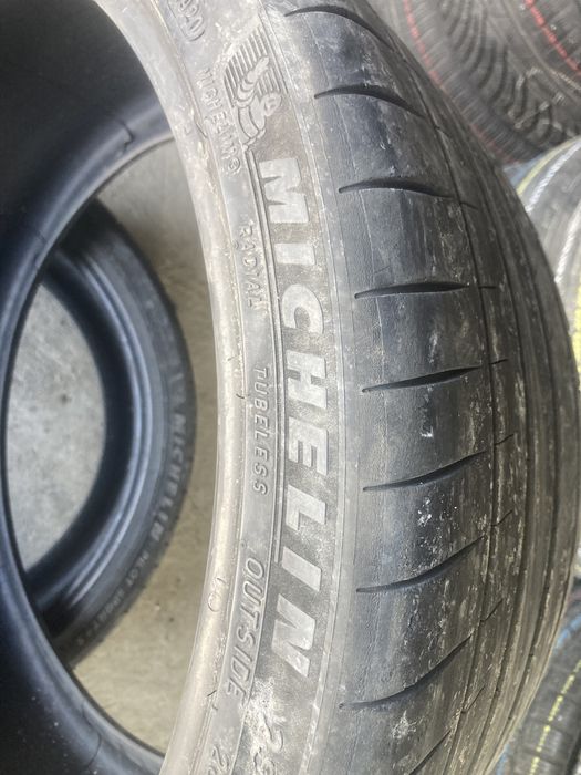 Anvelope Michelin set 2 buc 285/30 ZR 21 Dot 2020