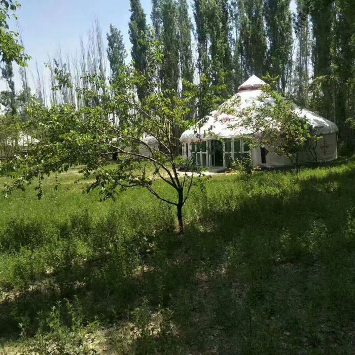 Юрта сатылады 10х10