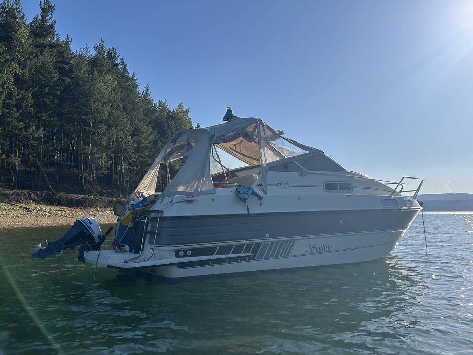 Продавам Яхта Sealine 215