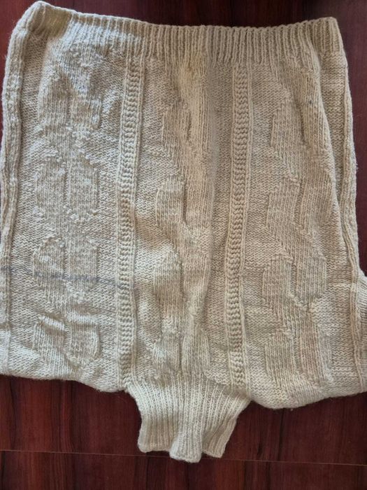 Pulovere lana 100% – tricotate manual / hand made