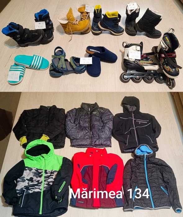 Haine copii la prețuri mici