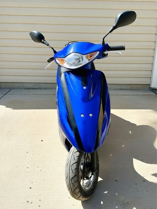 Продам мопед Honda dio56