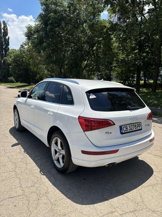 Audi Q5 4x4 2000 кубика S line