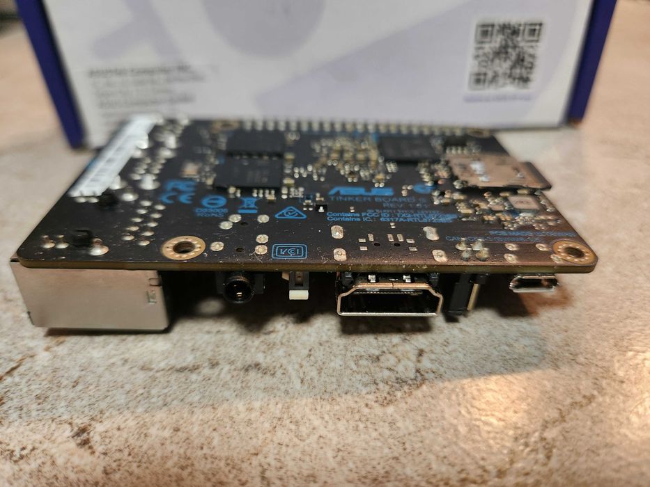 ASUS Tinker Board S