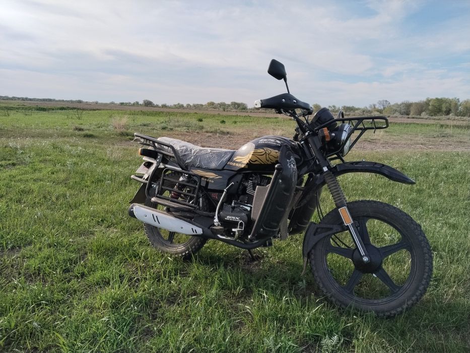 Мото сатылады  200 куб