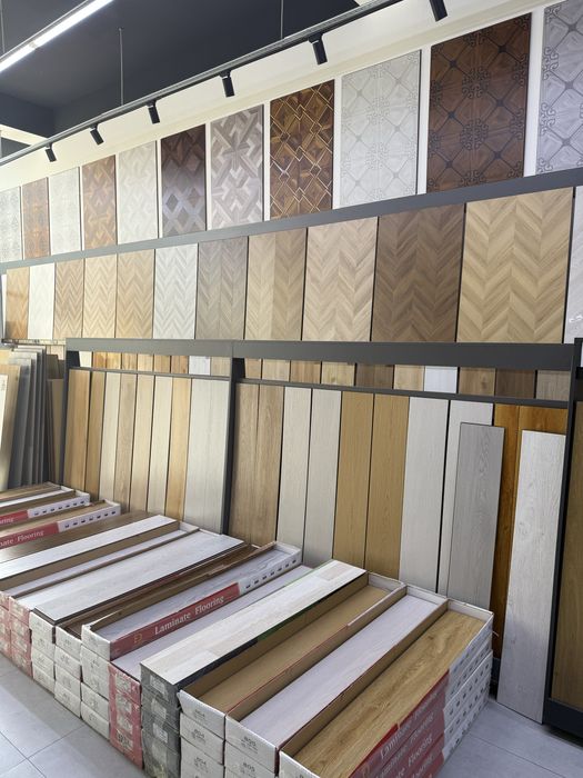 Ламинат/Таркет/Напольные покрытия