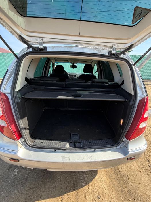 Mercedes Benz A Class A170