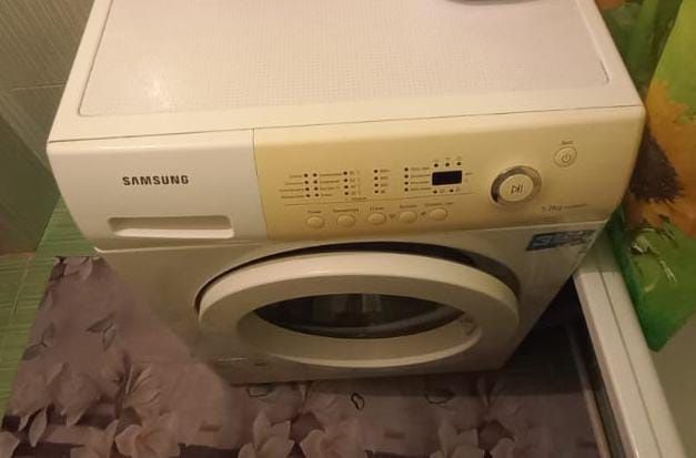 Стиральная машинка
