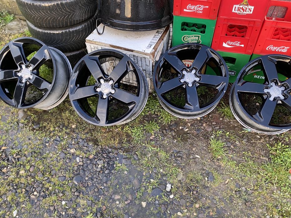 De vanzare jante si cauciucuri