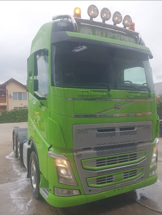 Volvo FH 540 CP RETARDER 6X2
