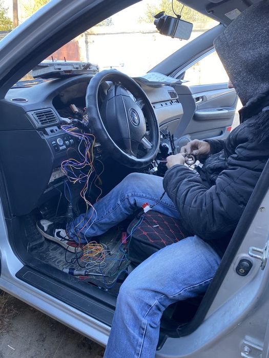 Услуги авто электрики и Диагностики