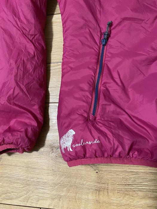 ROCK EXPERIENCE-jacheta cu gluga, stare foarte buna, dame S