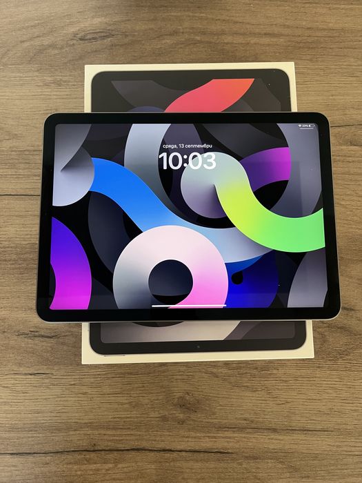 IPad Air 4 64GB Wi-fi