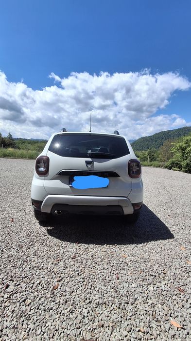 Dacia Duster 4×4