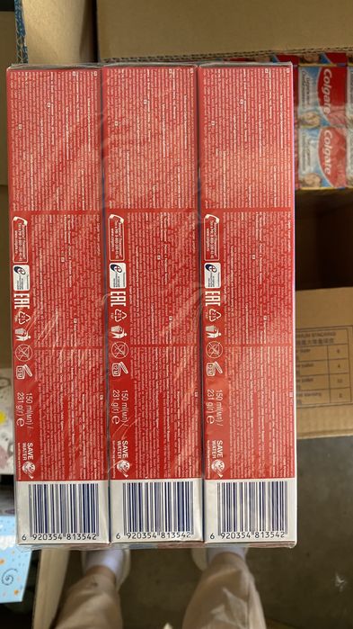 Зубная паста