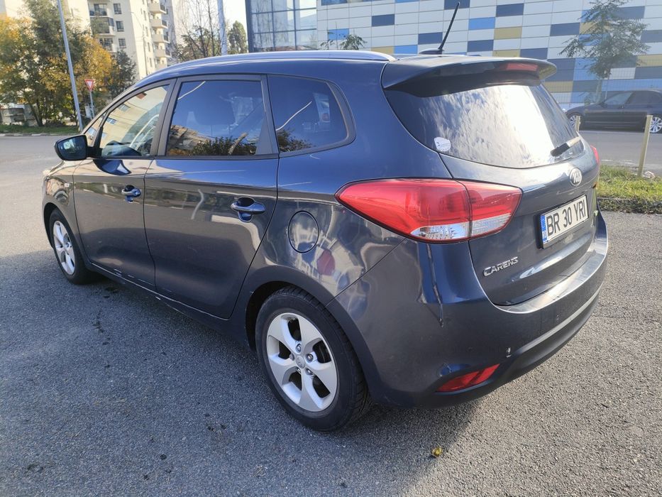 Kia Carens 1.7 CRDi 2013 | Panoramic | Cameră | Senzori | 211.000 km