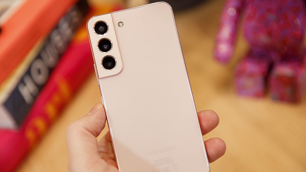 Samsung S22plus в идеальном состояний