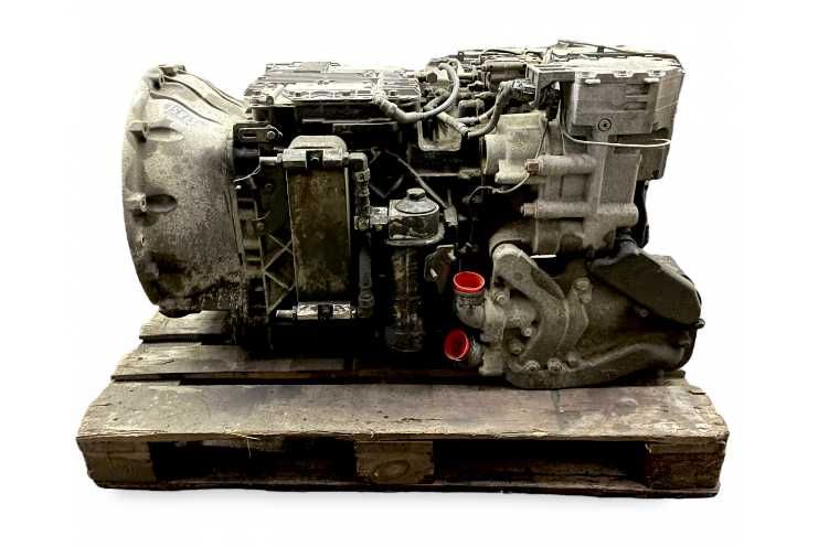 Cutie de viteză automată (cu retarder) camion Volvo AT2412C B12B