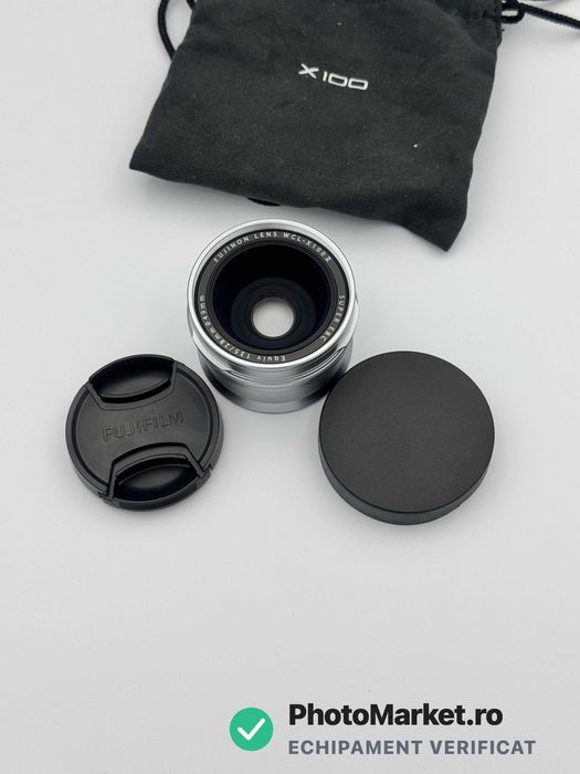 Fujifilm WCL-X100 II - Factura si Garantie!