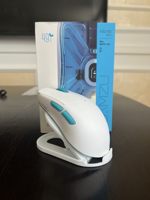 Мышь LAMZU Atlantis Mini Pro