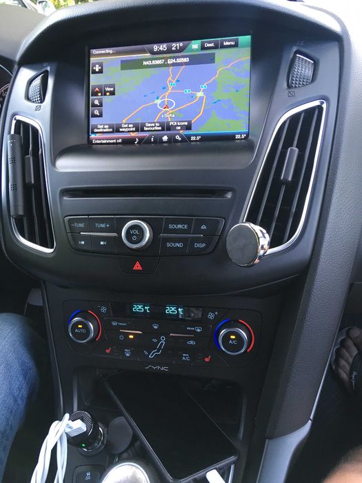 Ново Ford F12 2024 Navigation EUROPE Sd Card SYNC 2 Сд Карта Навигация