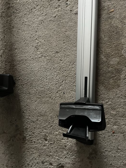 Bare Auto Thule Evo Ford S-Max/Galaxy