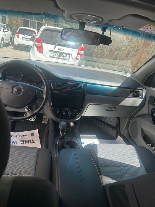Gentra lacetti 2018
