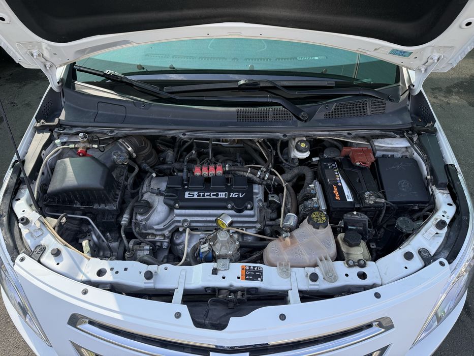 Продается Cobalt 2023 автомат 4 позиция