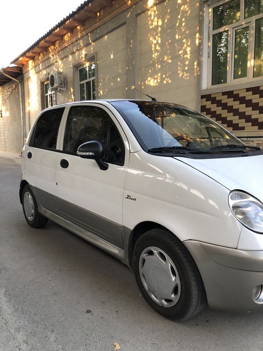Matiz Best sotiladi