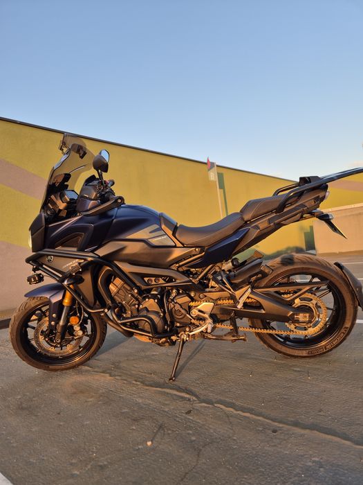 Tracer 900 GT -  full accesorizată
