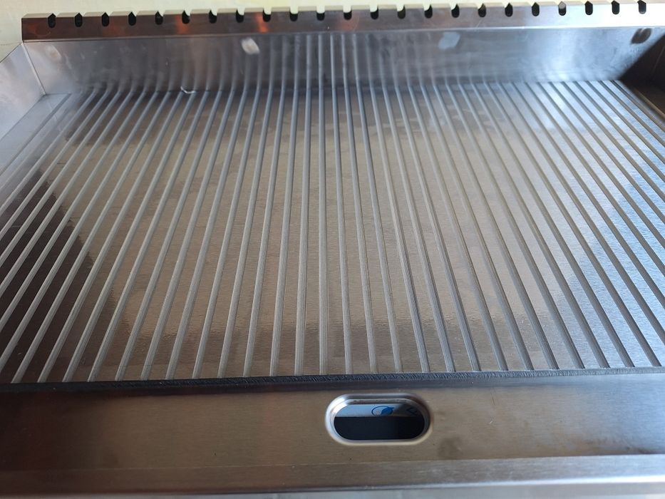 Скара газова оребрена-70см