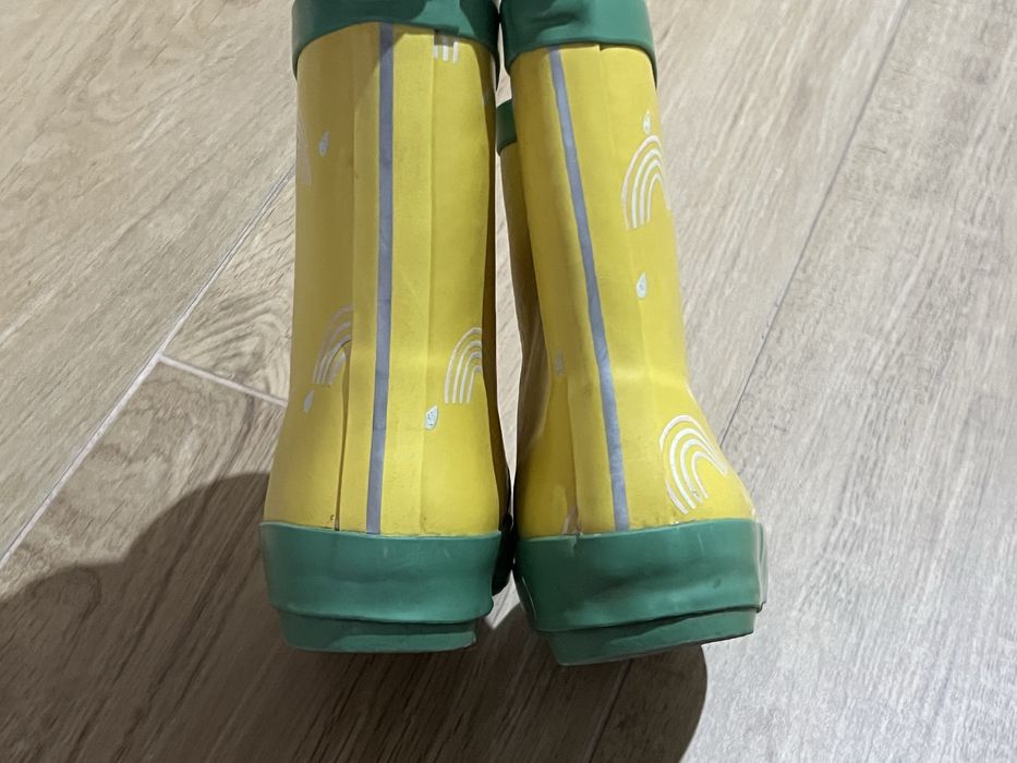 Cizme ploaie Grass and Air marime 6