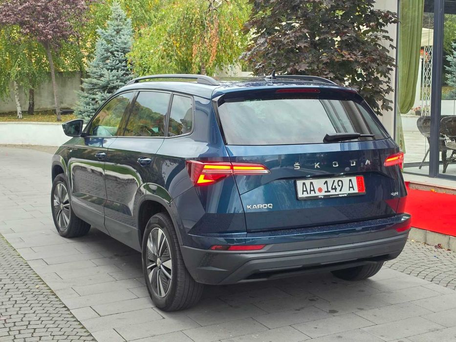 SKODA Karoq 2023 — imagine 3