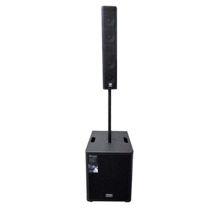 Sistem Audio Profesional Vlliodor-Boxe Active si Subwoofer 3800W, DSP