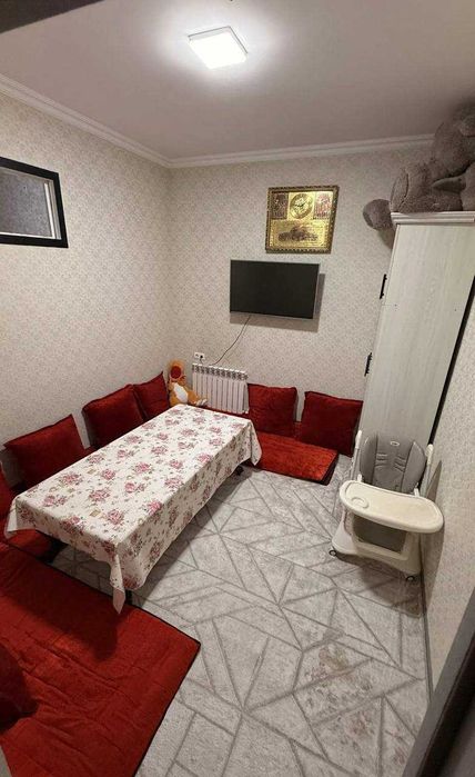 Срочно продаю новостройку недалек Рисовом с ремонтом и кадастром (157)