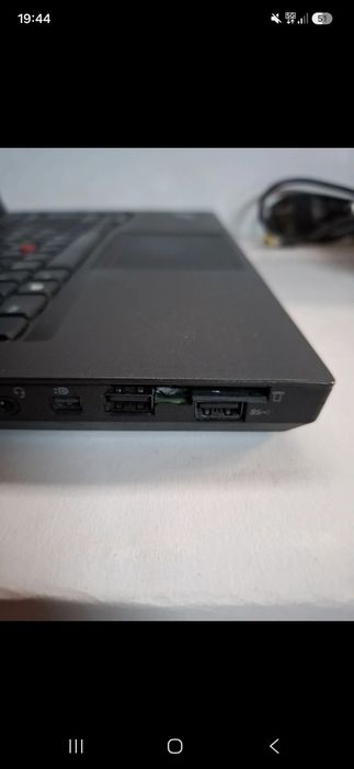 Laptop ThinkPad T440p impecabil