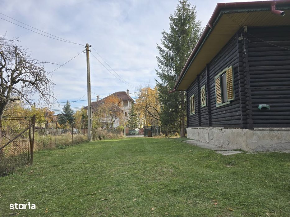 Breaza, Casa de vanzare, 7 camere, teren, livada 3800m², zona centrala