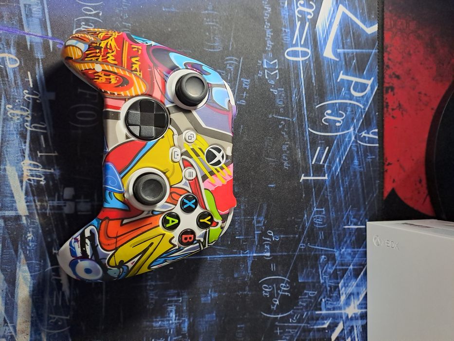 Vând/schimb xbox Series S