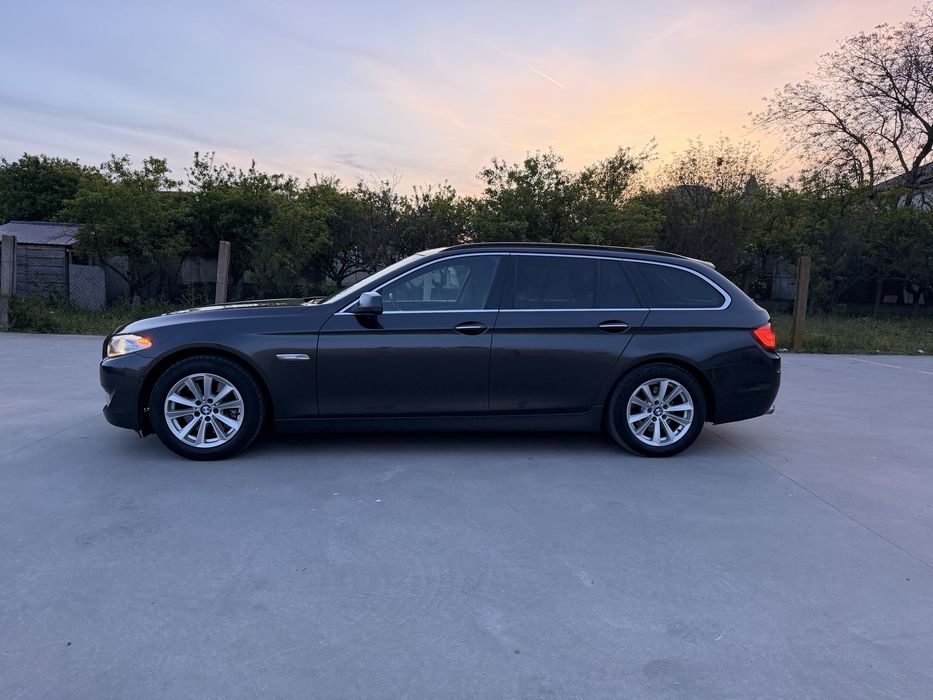 Bmw seria 5 , f 10