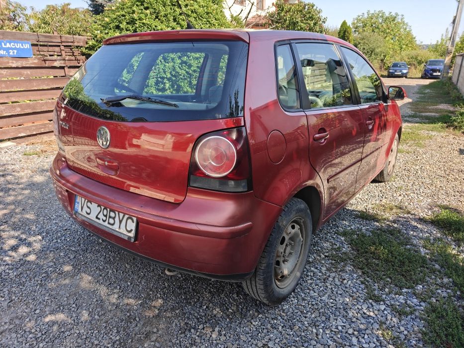 Vand Volkswagen Polo