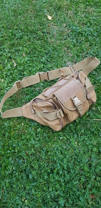 Риболовна чанта за спининг