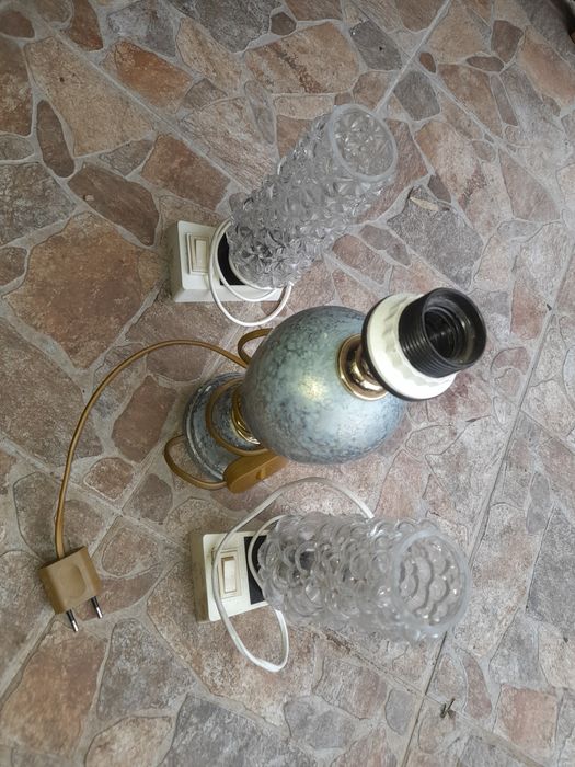 Lămpi, sfetnic import Germania