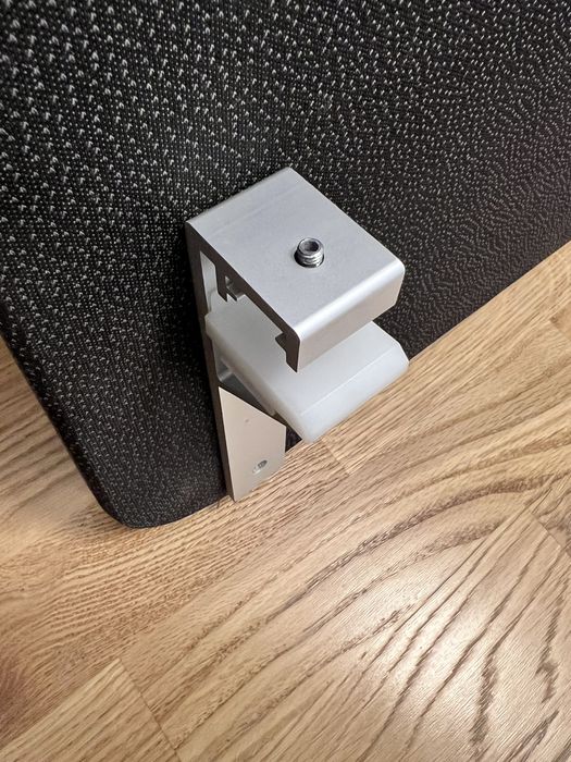 Paravan separator birou IKEA Galant